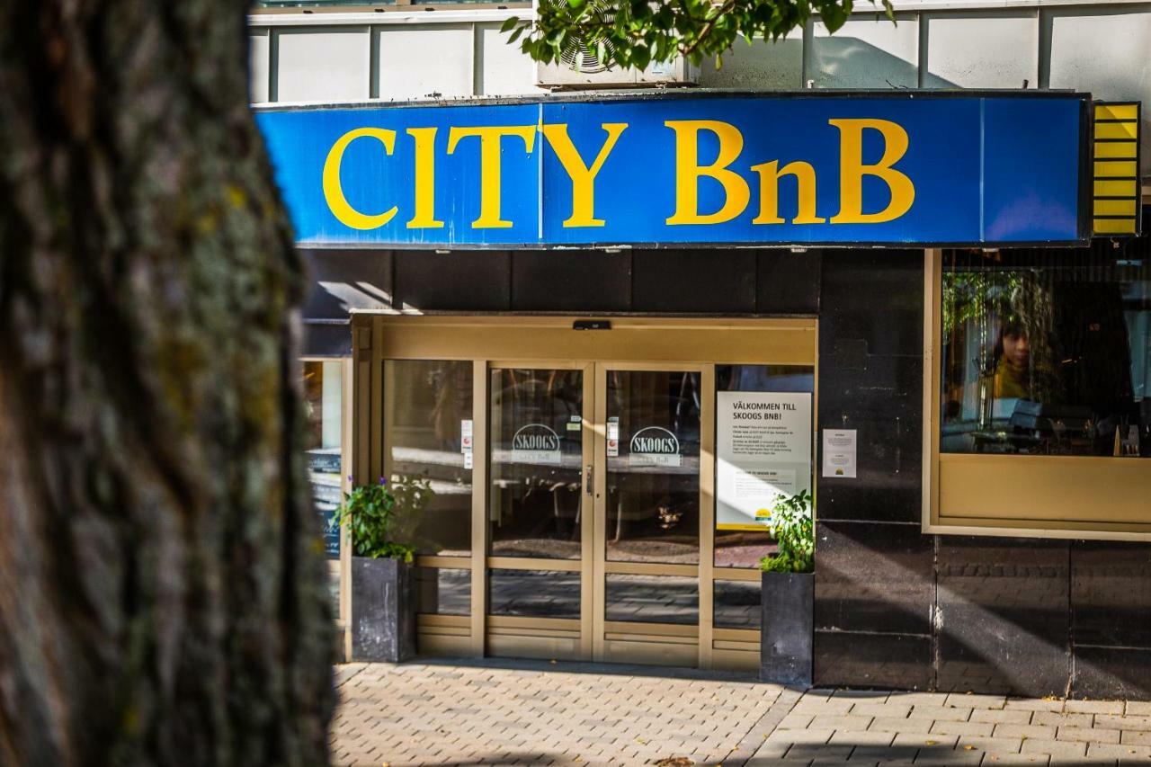 Skoogs City Bnb Pitea Ngoại thất bức ảnh