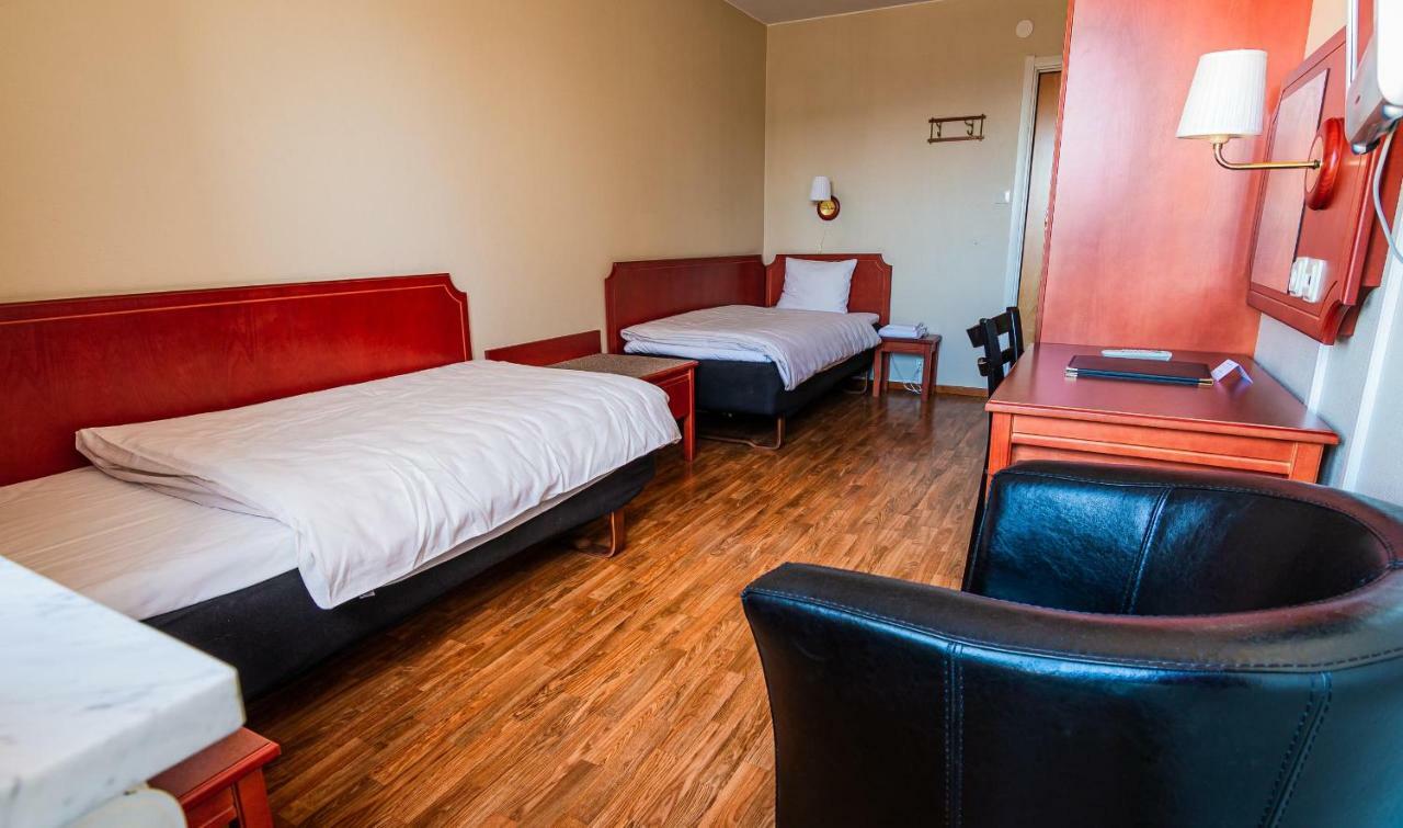 Skoogs City Bnb Pitea Ngoại thất bức ảnh