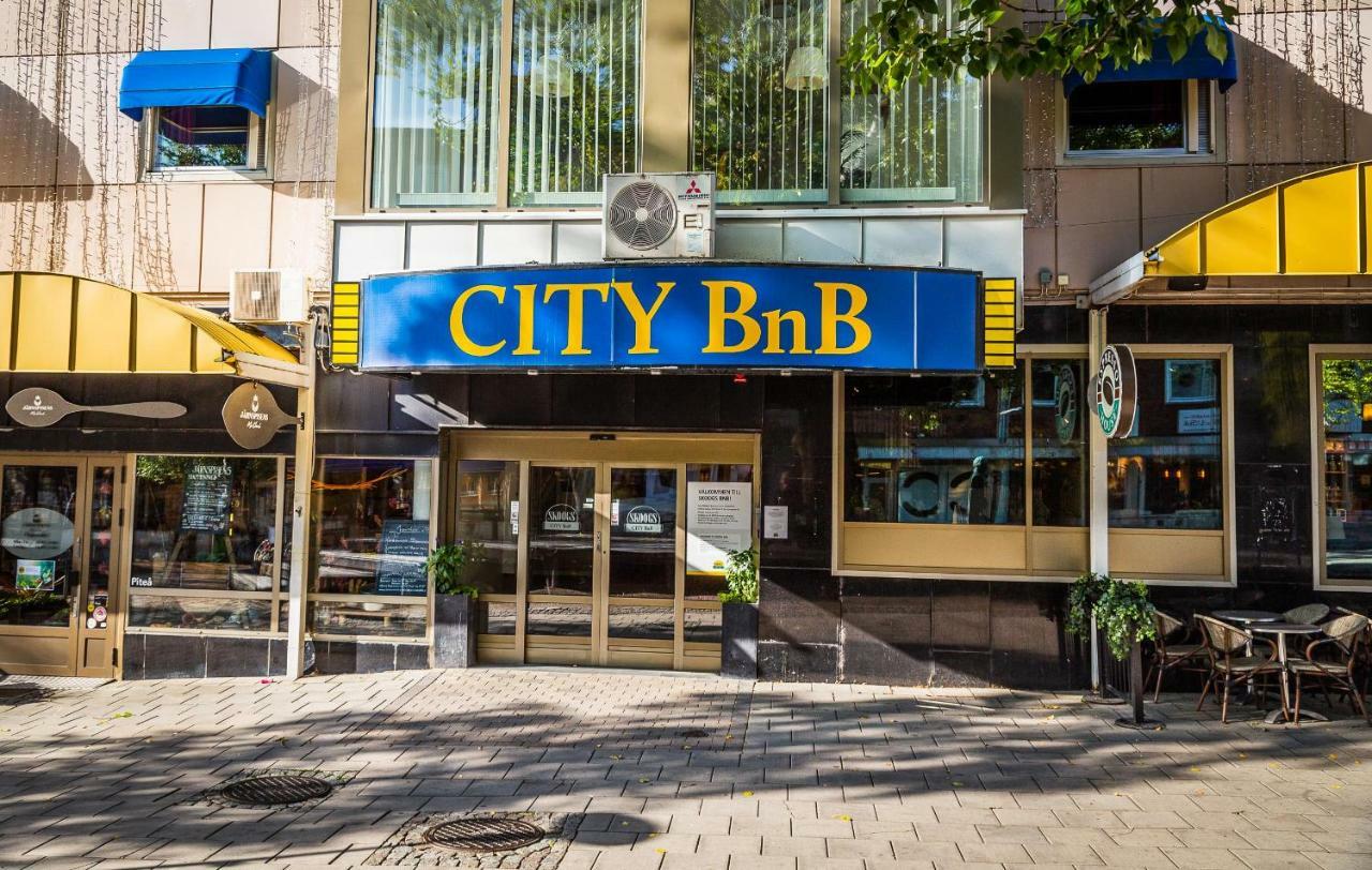 Skoogs City Bnb Pitea Ngoại thất bức ảnh